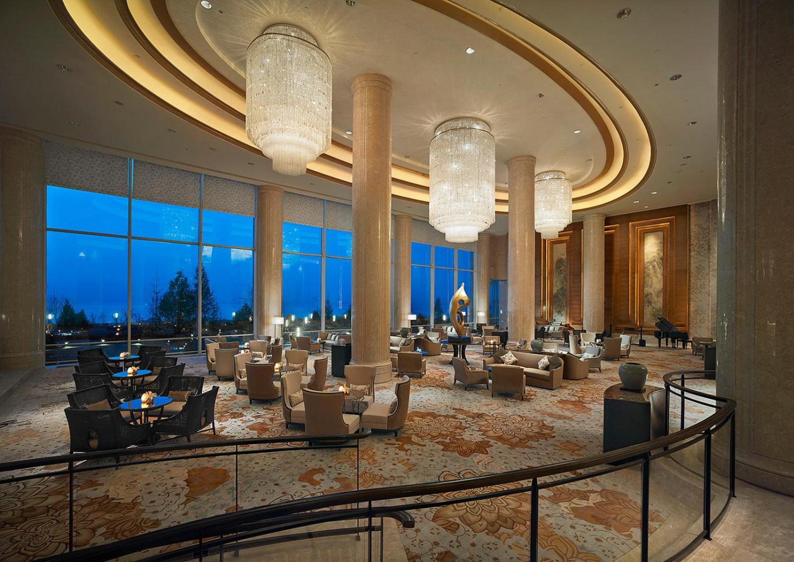 Shangri-La Qinhuangdao Εξωτερικό φωτογραφία