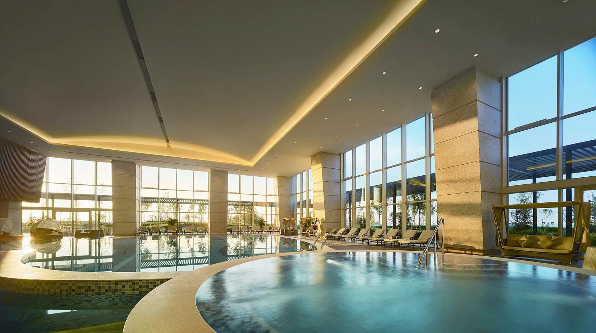 Shangri-La Qinhuangdao Εξωτερικό φωτογραφία