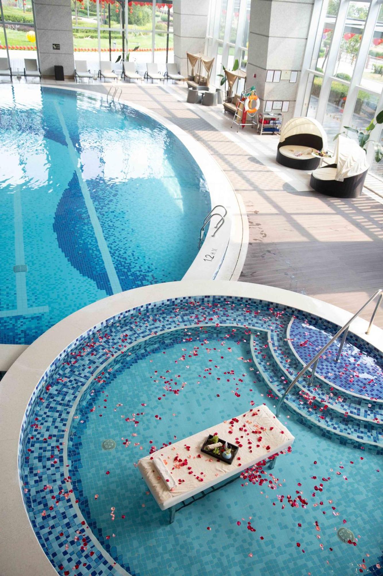 Shangri-La Qinhuangdao Εξωτερικό φωτογραφία
