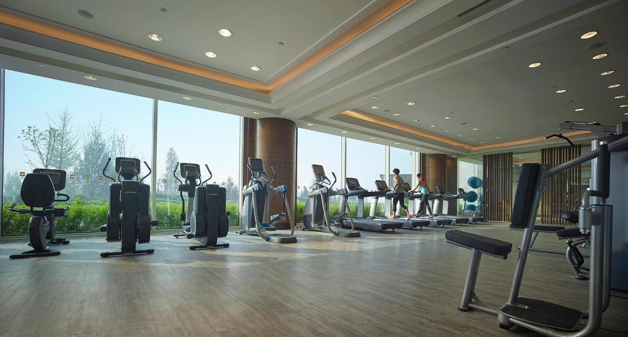 Shangri-La Qinhuangdao Εξωτερικό φωτογραφία