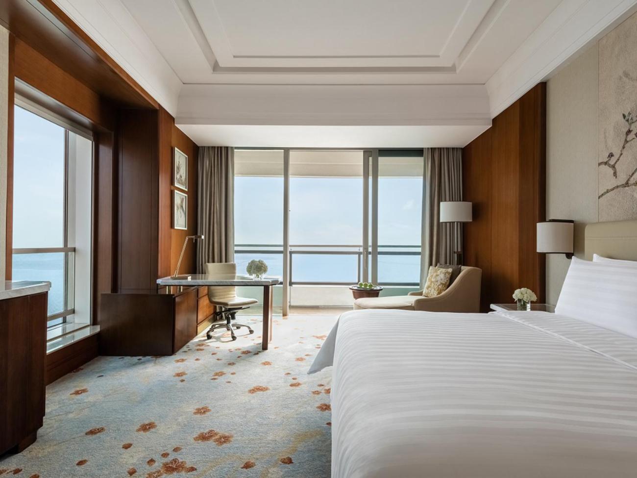 Shangri-La Qinhuangdao Εξωτερικό φωτογραφία