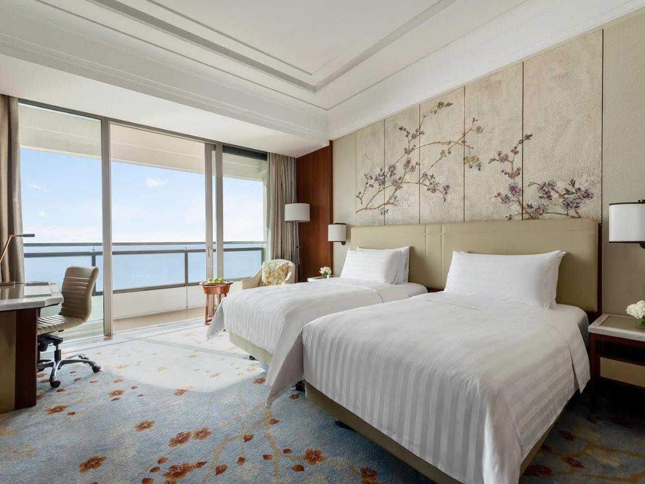 Shangri-La Qinhuangdao Εξωτερικό φωτογραφία