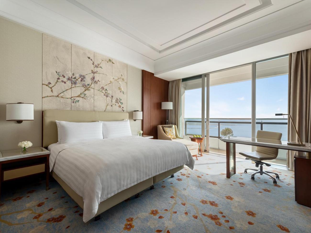 Shangri-La Qinhuangdao Εξωτερικό φωτογραφία