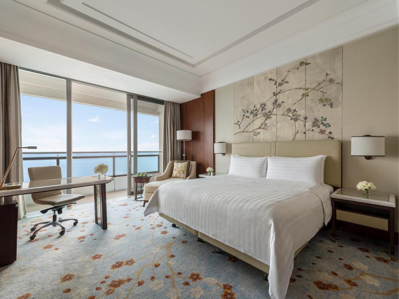 Shangri-La Qinhuangdao Εξωτερικό φωτογραφία