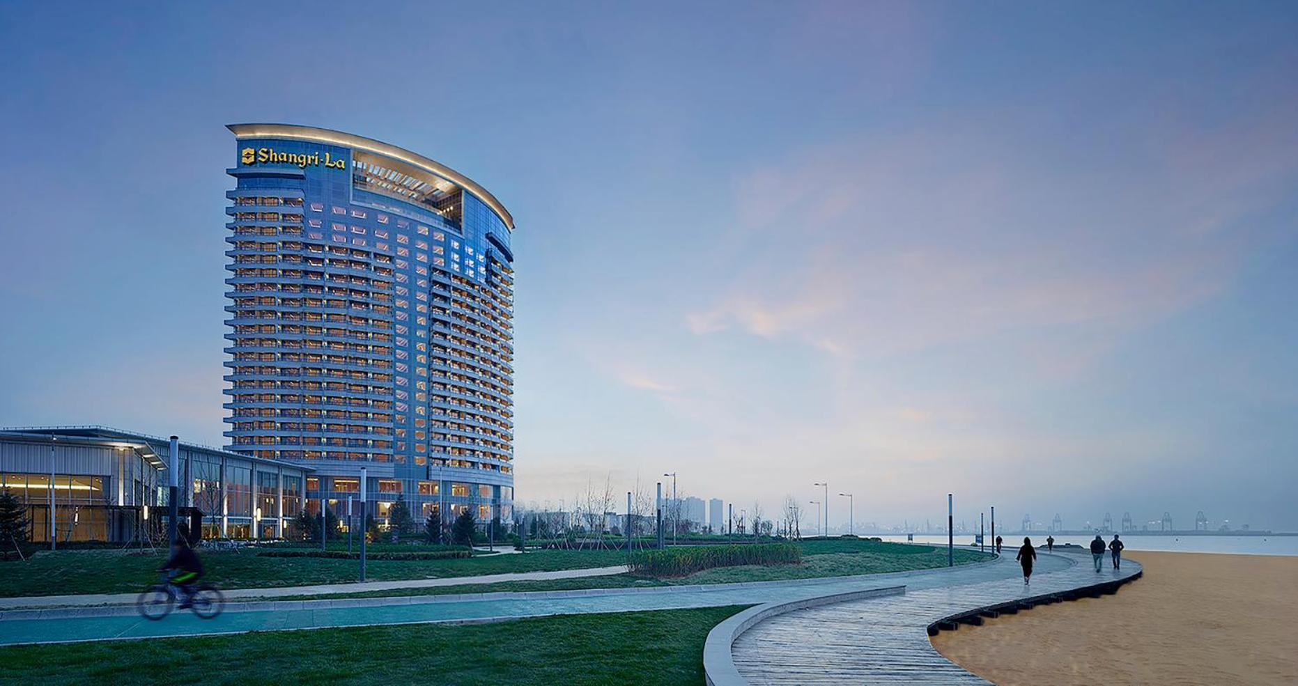 Shangri-La Qinhuangdao Εξωτερικό φωτογραφία